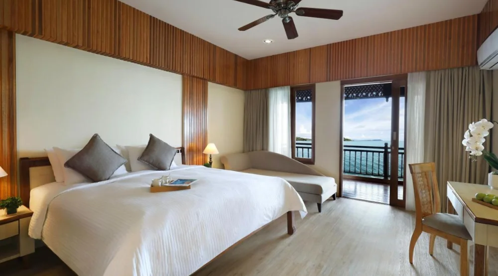 Premier Chalet On Water at Berjaya Langkawi Resort