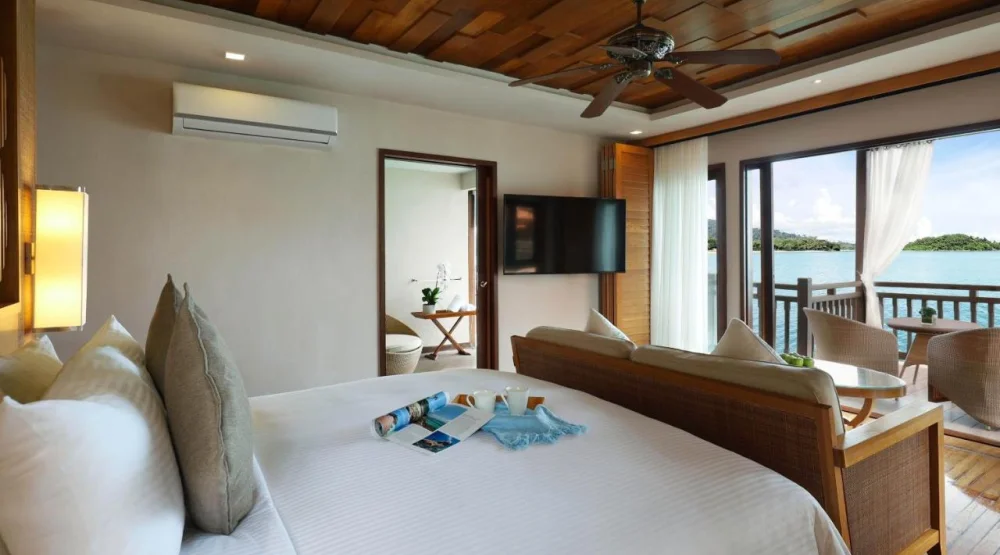 Premier Suite On Water at Berjaya Langkawi Resort
