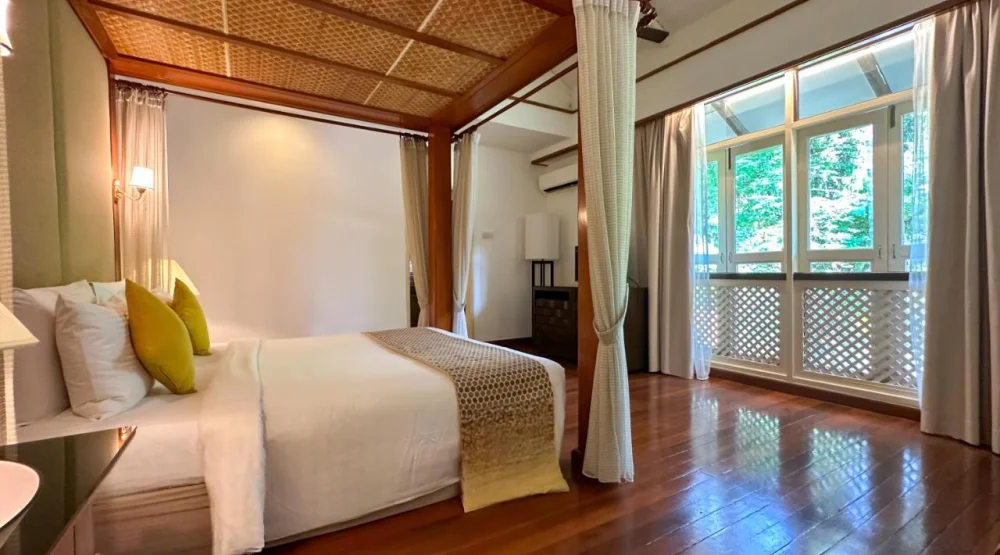 Deluxe Garden View at Rebak Island Resort & Marina