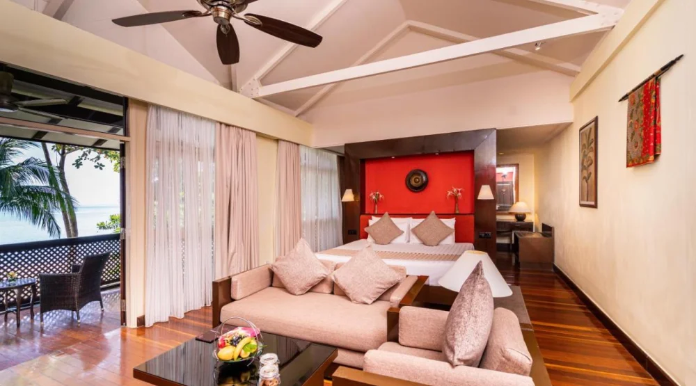 Studio Sea View Suite at Rebak Island Resort & Marina