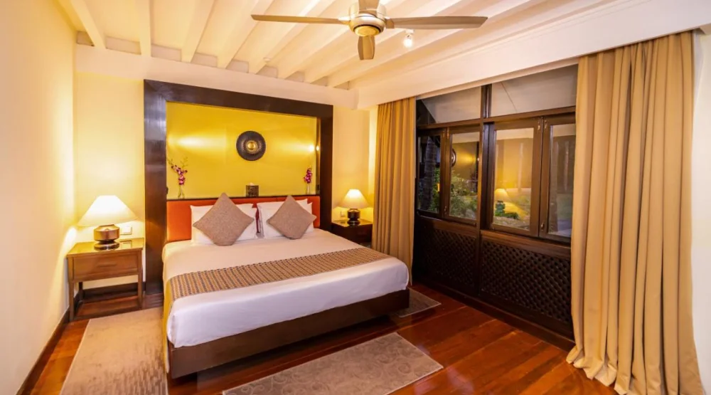 One Bedroom Garden View Suite at Rebak Island Resort & Marina