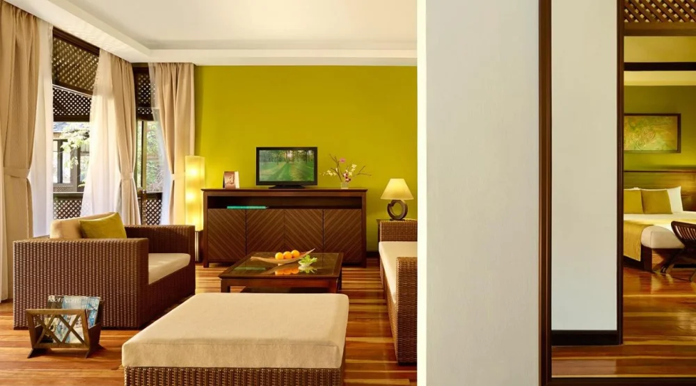 Two Bedroom Garden View Suite at Rebak Island Resort & Marina