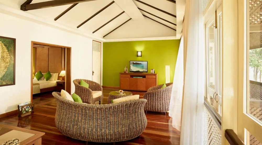 One Bedroom Sea View Suite at Rebak Island Resort & Marina