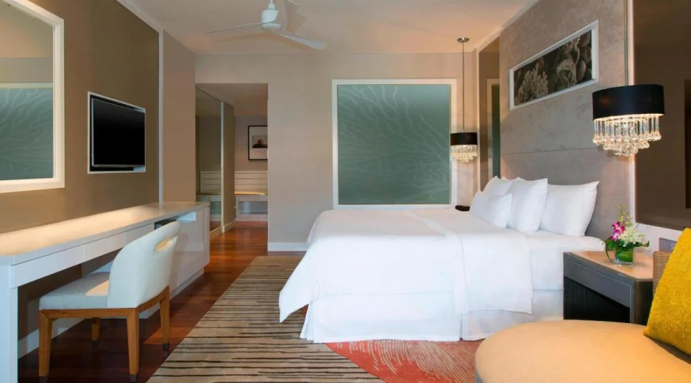 One Bedroom King Suite with Ocean View at Westin Langkawi Resort & Spa
