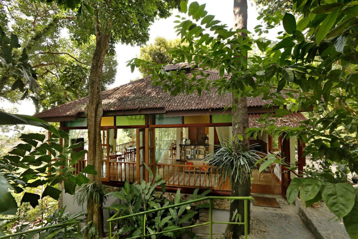 Ambong Ambong Rainforest Retreat - Hotel Photo 1