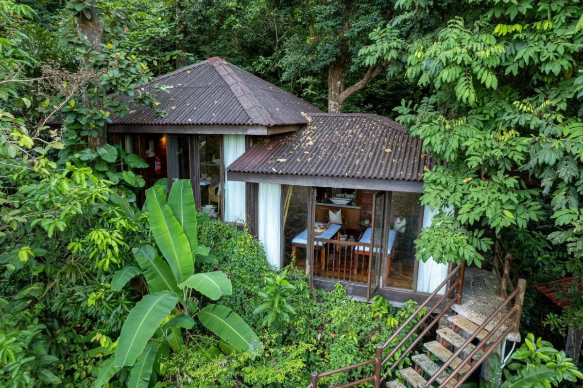 Ambong Ambong Rainforest Retreat - Hotel Photo 7