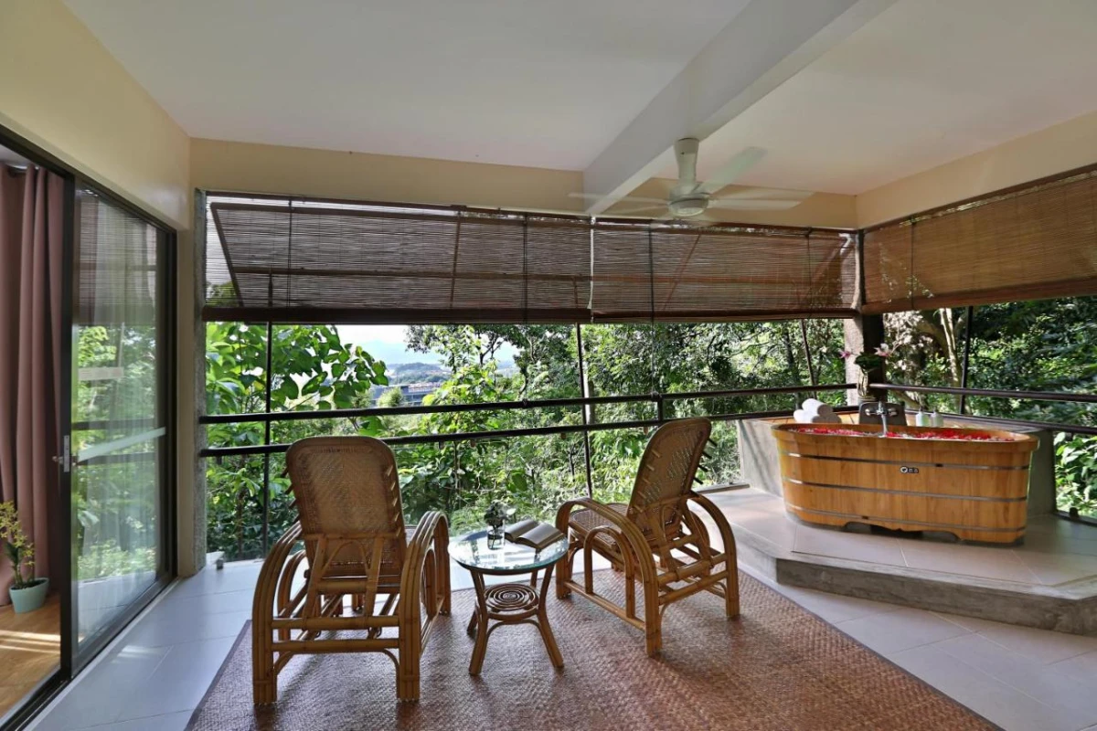 Ambong Ambong Rainforest Retreat - Hotel Photo 10