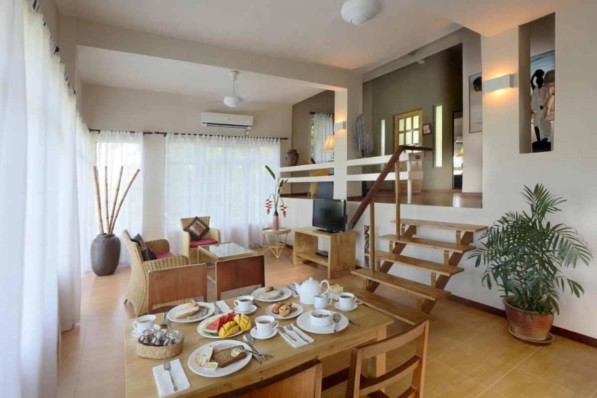 Ambong Ambong Rainforest Retreat - Hotel Photo 13