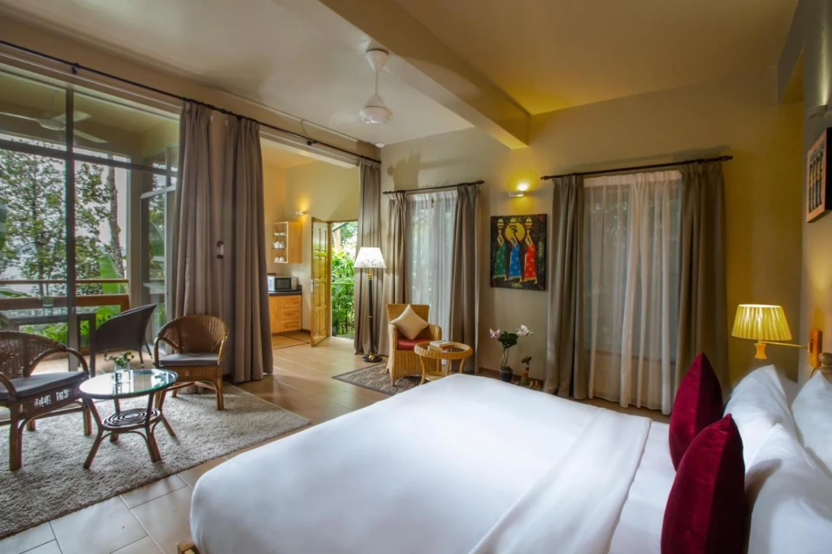 Ambong Ambong Rainforest Retreat - Hotel Photo 17