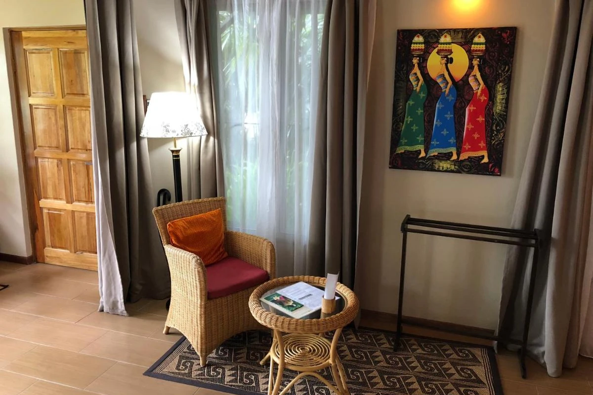 Ambong Ambong Rainforest Retreat - Hotel Photo 21