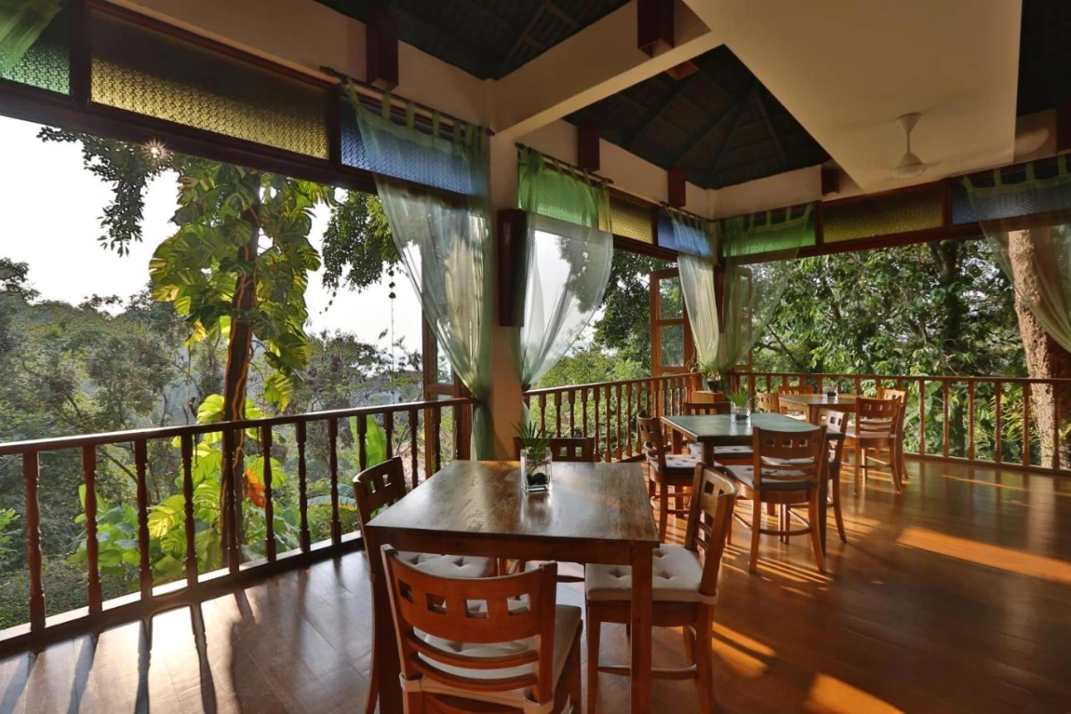 Ambong Ambong Rainforest Retreat - Hotel Photo 22