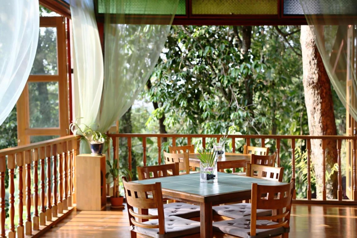 Ambong Ambong Rainforest Retreat - Hotel Photo 24