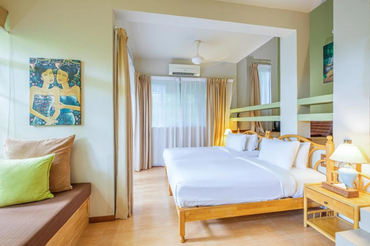 Ambong Ambong Rainforest Retreat - Hotel Photo 31