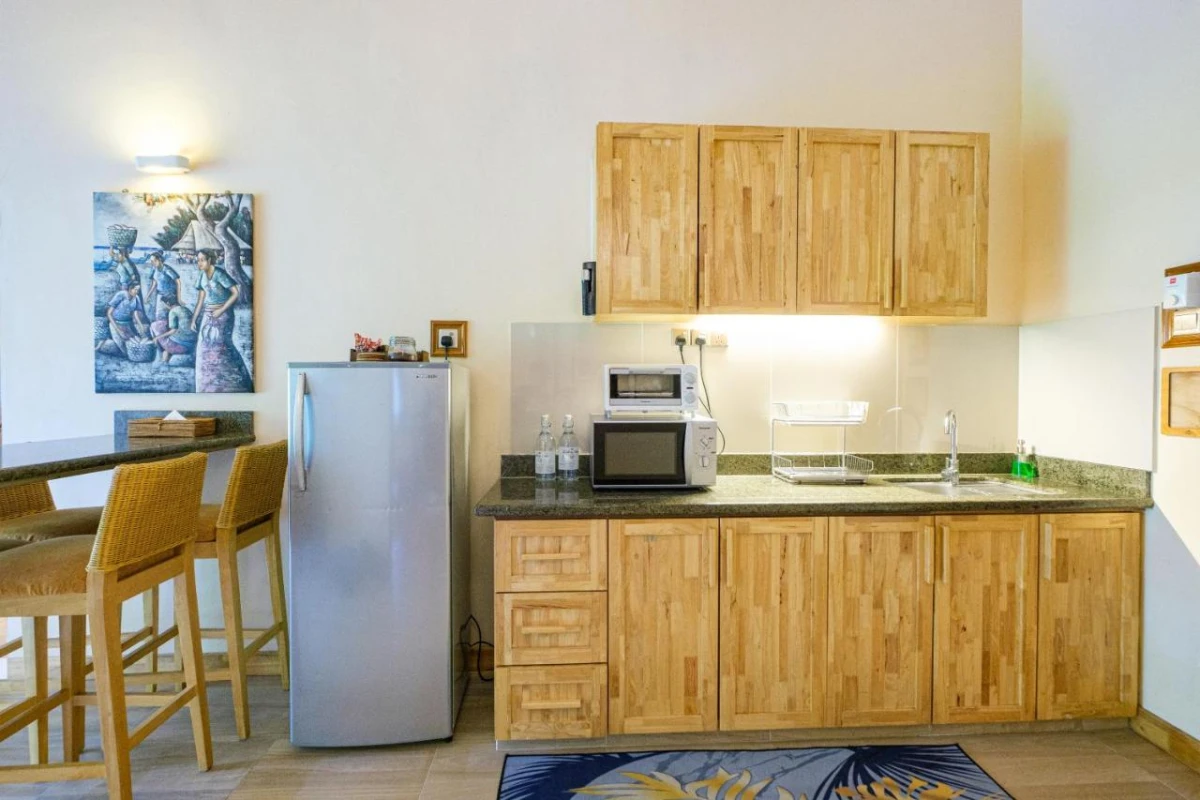 Ambong Ambong Rainforest Retreat - Hotel Photo 32