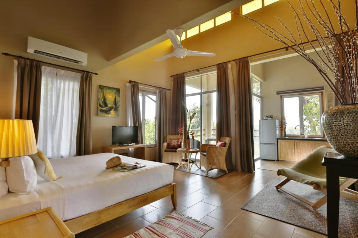 Ambong Ambong Rainforest Retreat - Hotel Photo 38