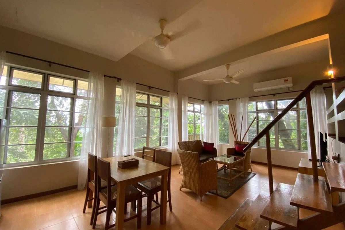 Ambong Ambong Rainforest Retreat - Hotel Photo 46