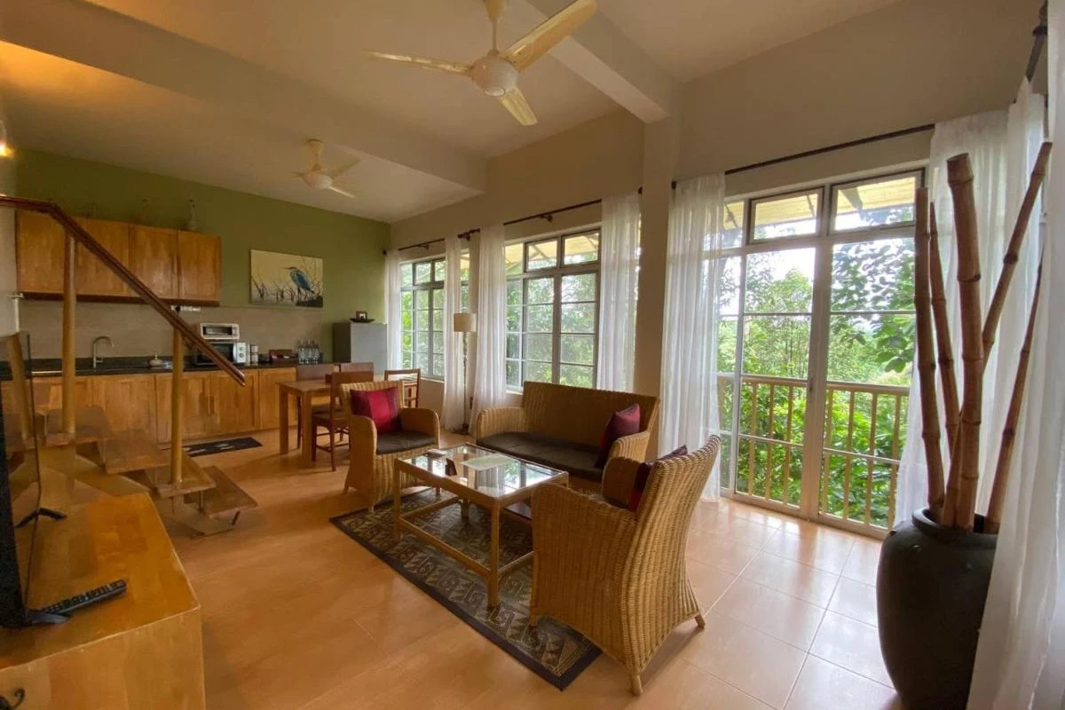 Ambong Ambong Rainforest Retreat - Hotel Photo 47