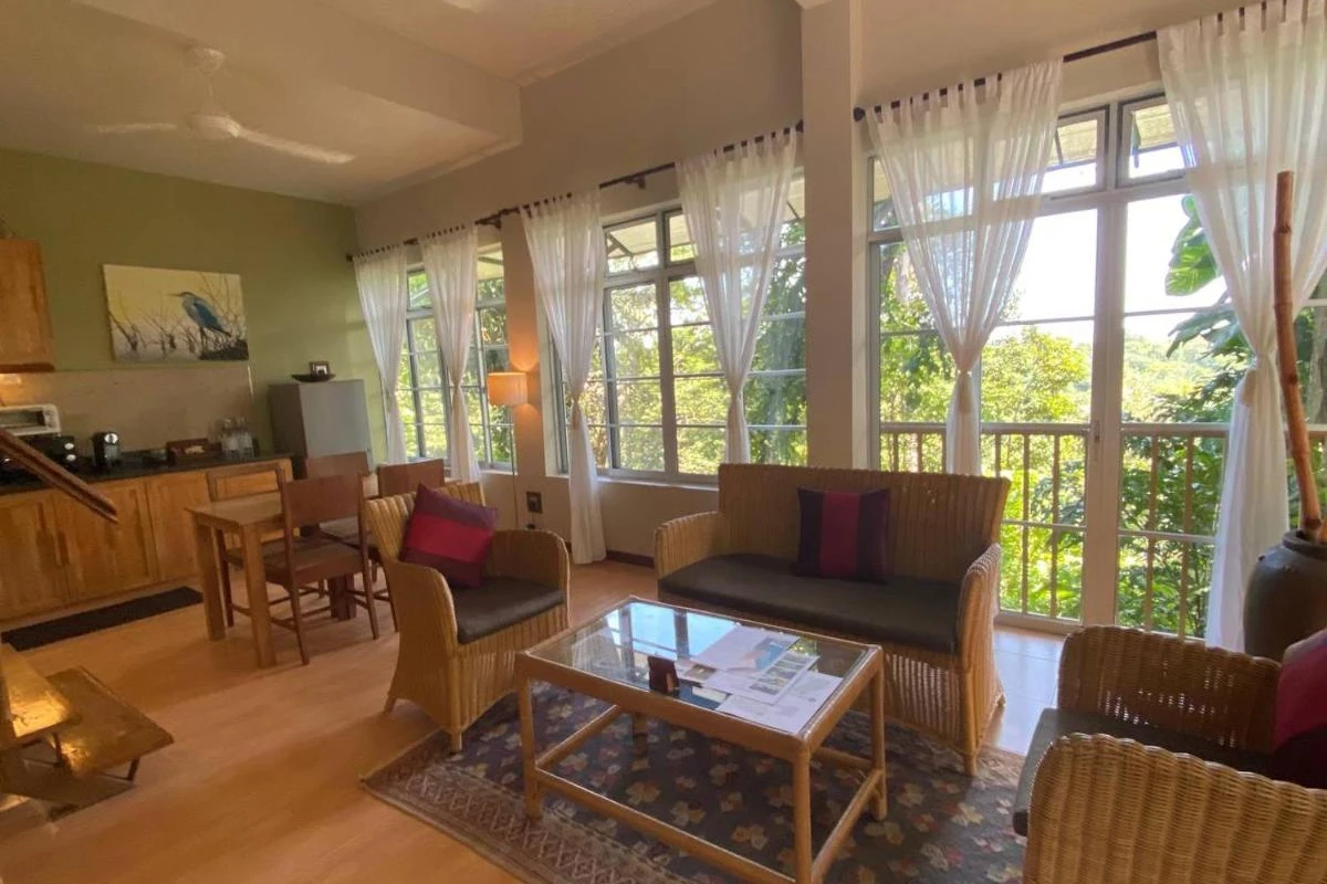 Ambong Ambong Rainforest Retreat - Hotel Photo 48