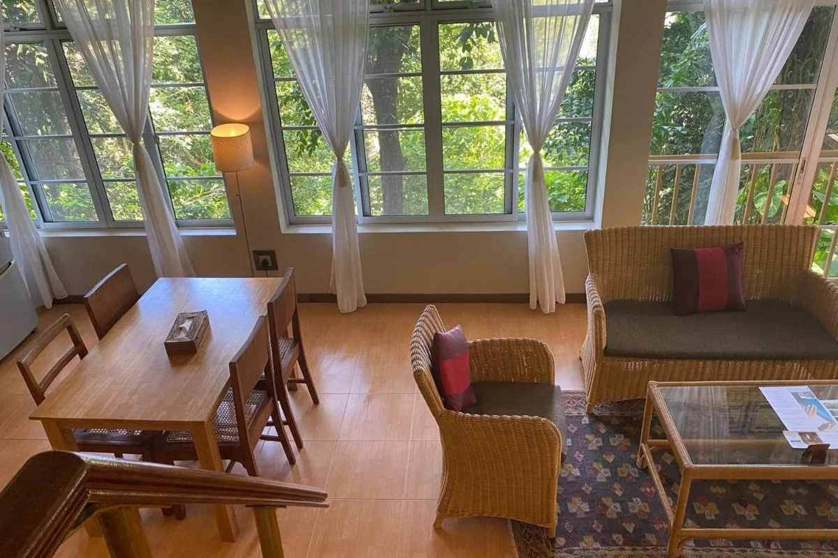 Ambong Ambong Rainforest Retreat - Hotel Photo 49