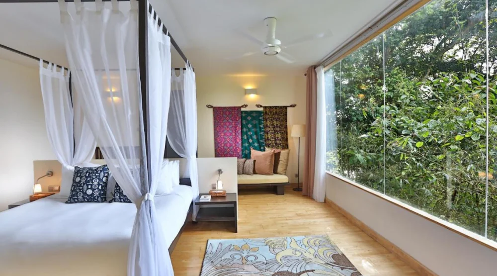 Rainforest Suite at Ambong Ambong Rainforest Retreat