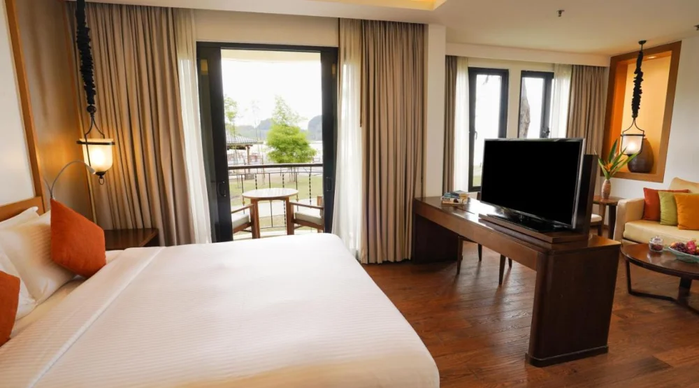 Bayu Suria Suite at Tanjung Rhu Resort