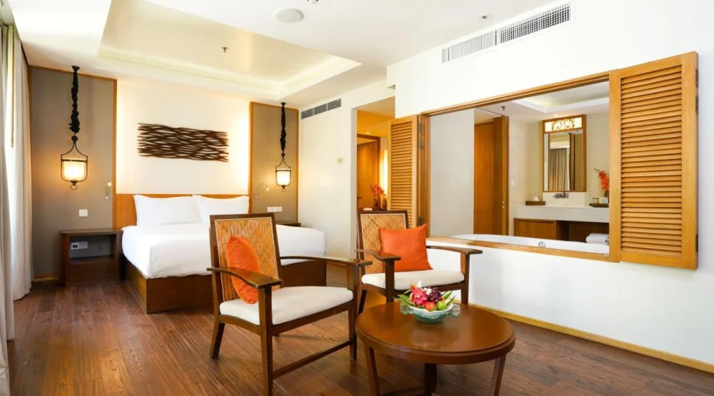 Damai Suite at Tanjung Rhu Resort