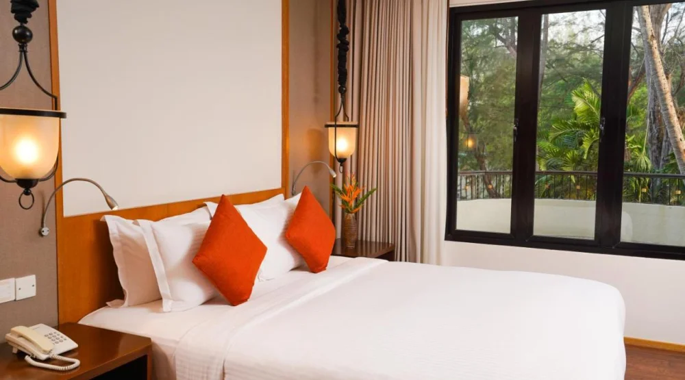 Cahaya Suite at Tanjung Rhu Resort