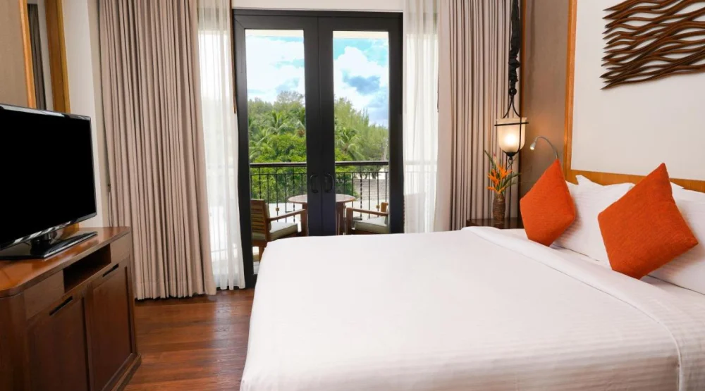 Bayu Family Suite at Tanjung Rhu Resort