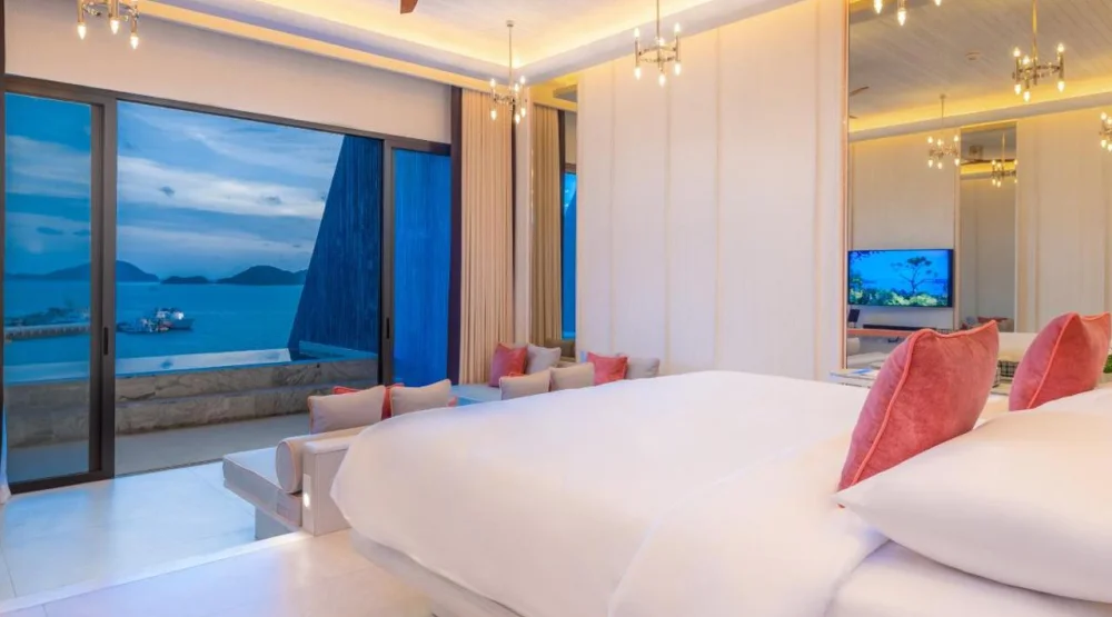 Yaya Pool Suite Ocean at Sri Panwa Phuket Luxury Pool Villa Hotel