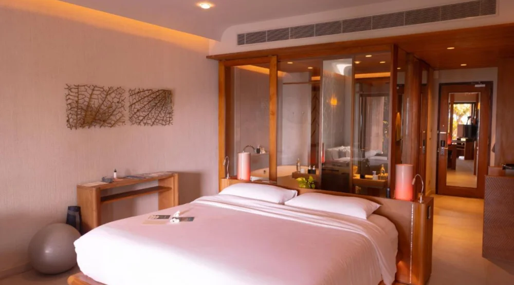 Suite with Sea View at Sri Panwa Phuket Luxury Pool Villa Hotel