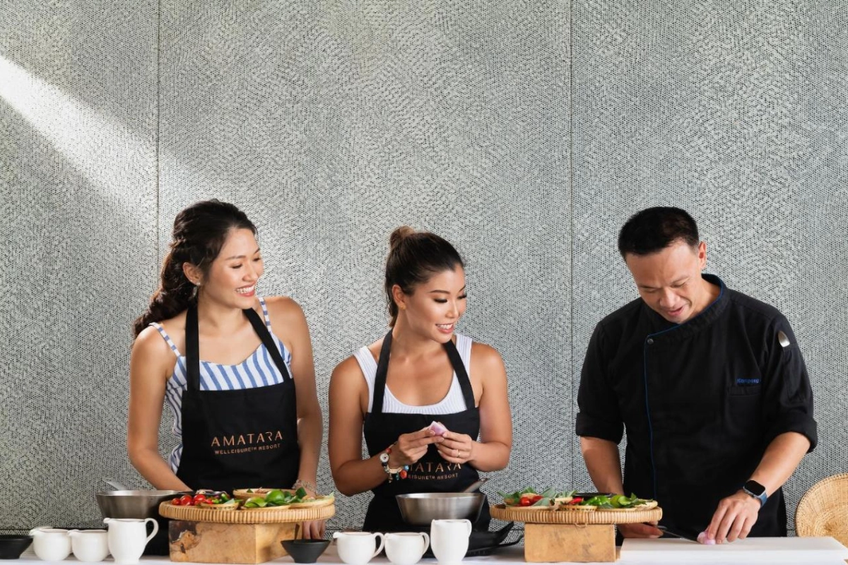 Amatara Welleisure Resort - Hotel Photo 19