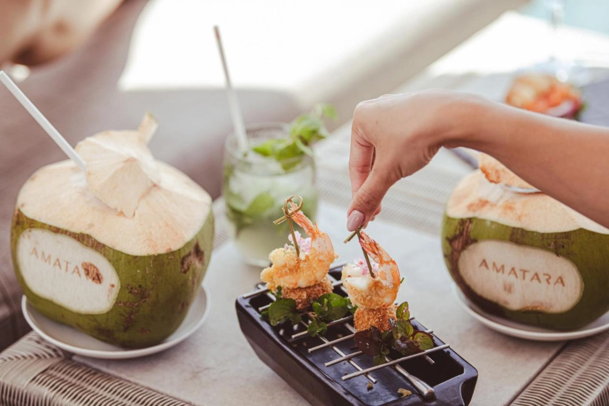 Amatara Welleisure Resort - Hotel Photo 22