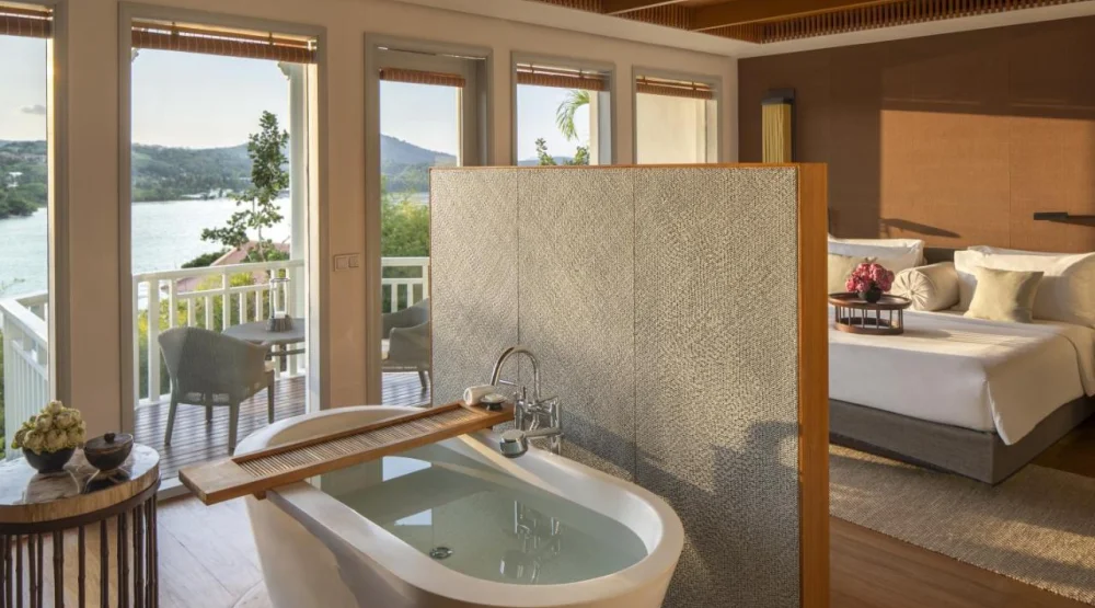 Bay View Suite at Amatara Welleisure Resort