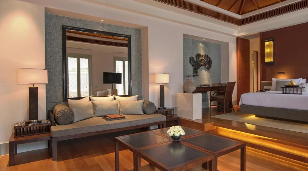 Cape Panwa Suite at Amatara Welleisure Resort