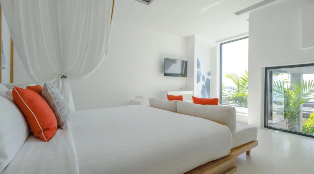 Panoramic Duplex Pool Villa at Bandara Villas Phuket