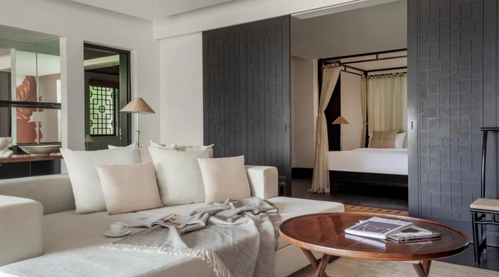 Spa & Pool Pavilion at The Pavilions Phuket