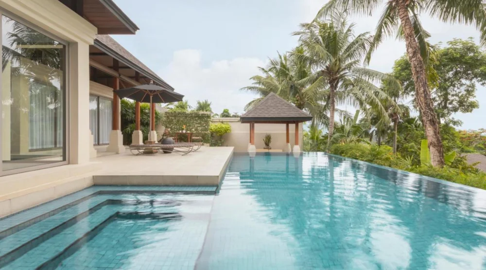 Tropical Pool Villa at The Pavilions Phuket