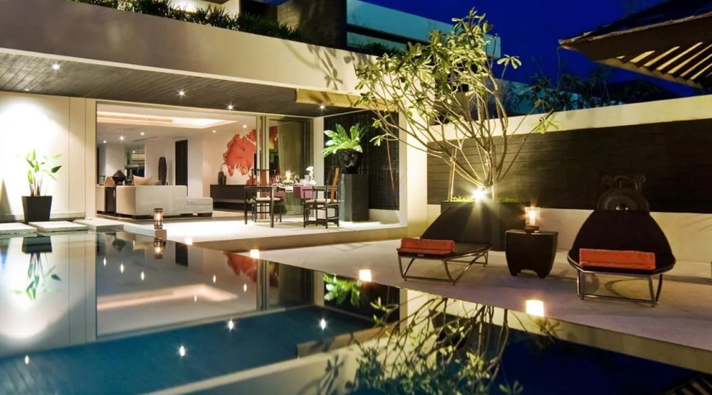 Spa & Pool Penthouse at The Pavilions Phuket