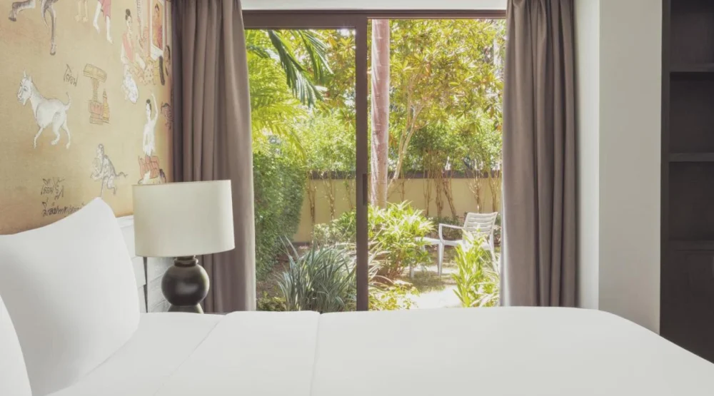 Garden Suite at The Pavilions Phuket