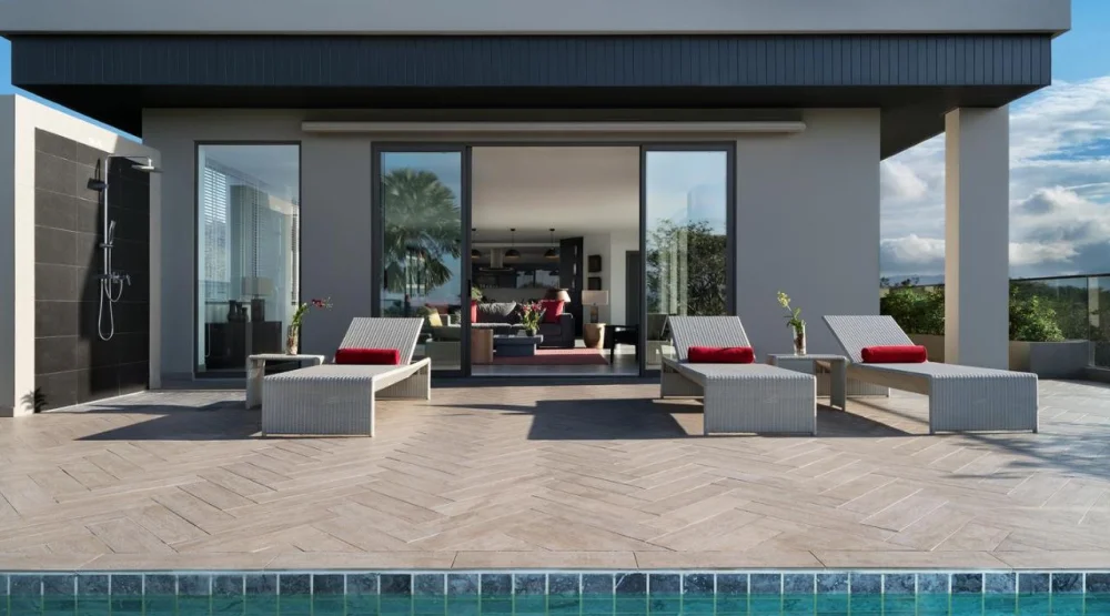 Two Bedrooms Loft at The Pavilions Phuket