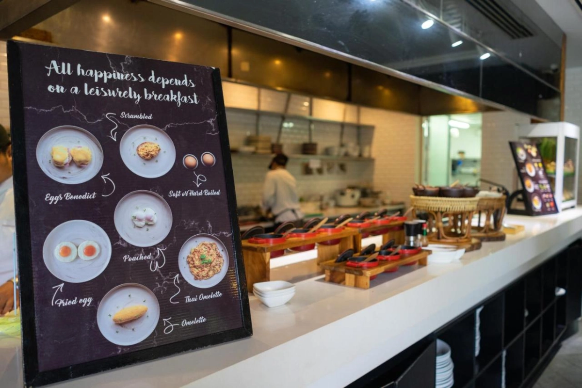 The Pavilions Phuket - Hotel Photo 25