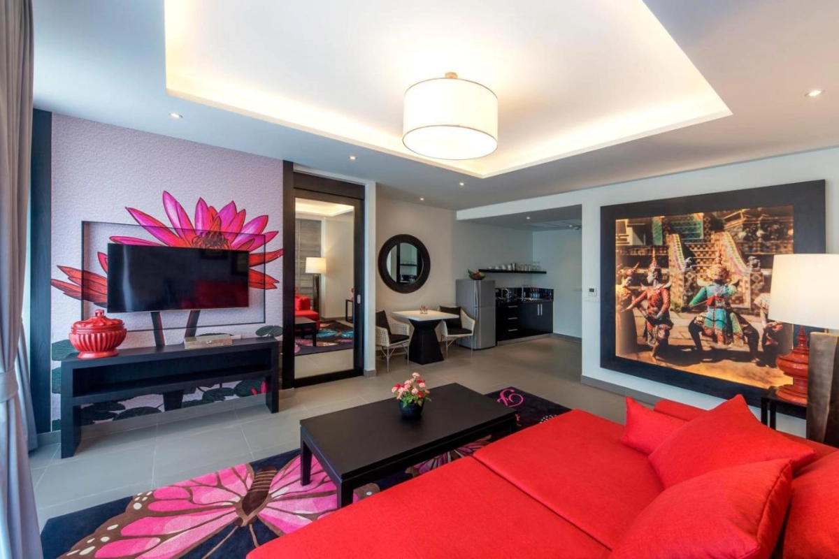 The Pavilions Phuket - Hotel Photo 63