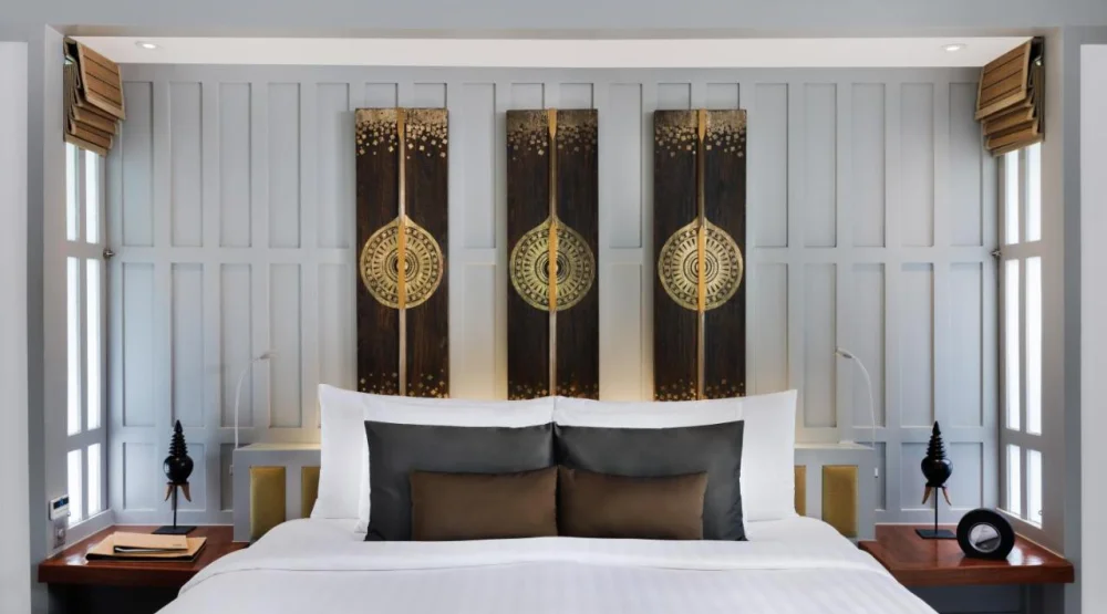 One Bedroom Deluxe Cottage at The Surin Phuket