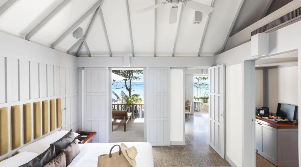 Beach Deluxe Suite at The Surin Phuket