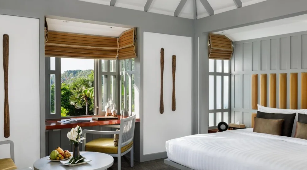 Two Bedroom Family Cottages at The Surin Phuket