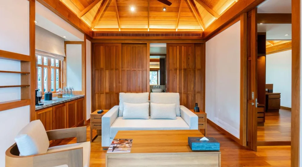 Pool Villas at The Surin Phuket