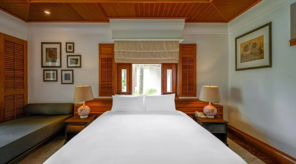 Hillside with Terrace Bathtub at Thavorn Beach Village Resort