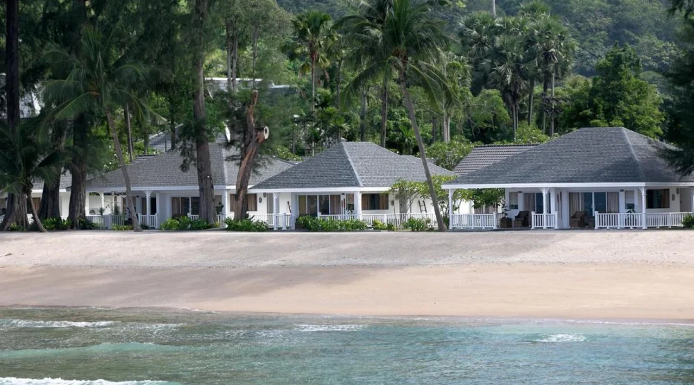 Beach Front Cottage at Thavorn Beach Village Resort