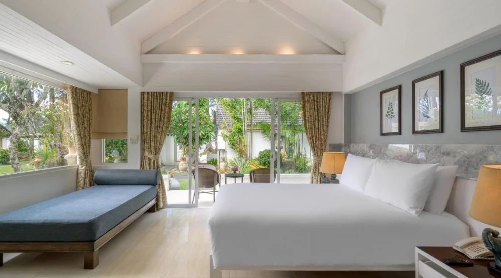 Tropical Garden View Room at Thavorn Beach Village Resort