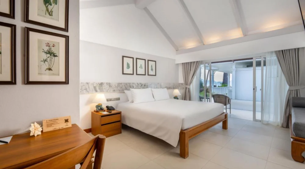 Beachside Cottage at Thavorn Beach Village Resort